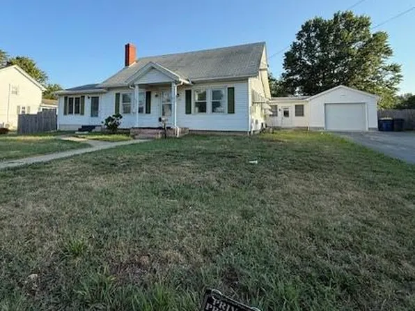 21 Roosevelt Ave, Dover, DE 19901