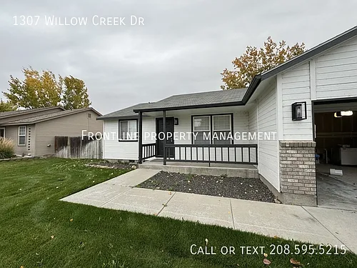 1307 Willow Creek Dr Photo 1