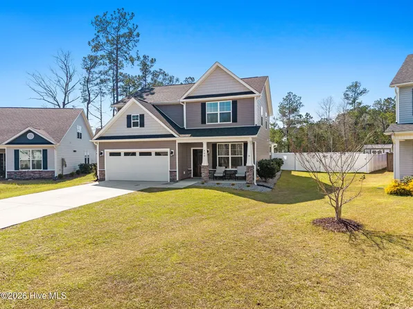 466 Eden Drive SW, Supply, NC 28462