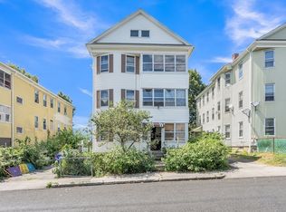35 Stanton St, Worcester, MA 01605
