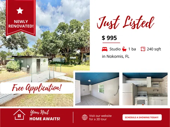 812 Padua Ct, Nokomis, FL 34275