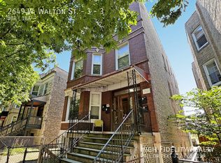 2649 W Walton St UNIT 3, Chicago, IL 60622