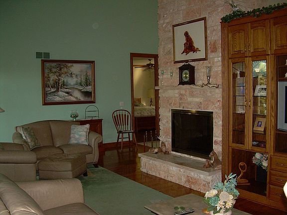 Great Room Fire Place