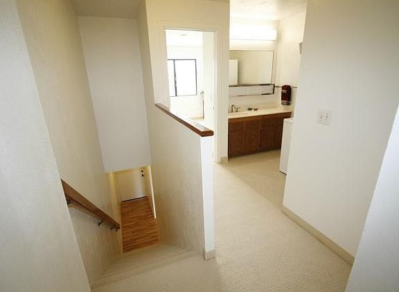 From top of Stair
