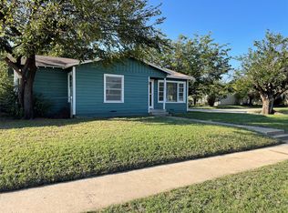 1749 S 21st St, Abilene, TX 79602