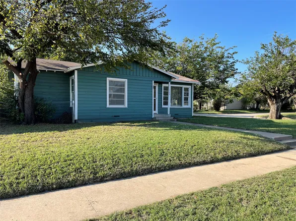 1749 S 21st St, Abilene, TX 79602