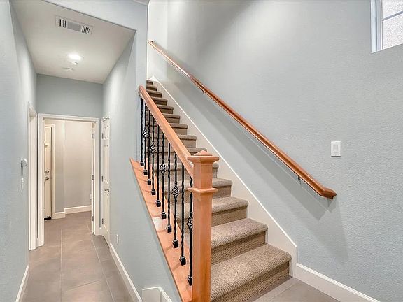 Stairs to 2nd Floor