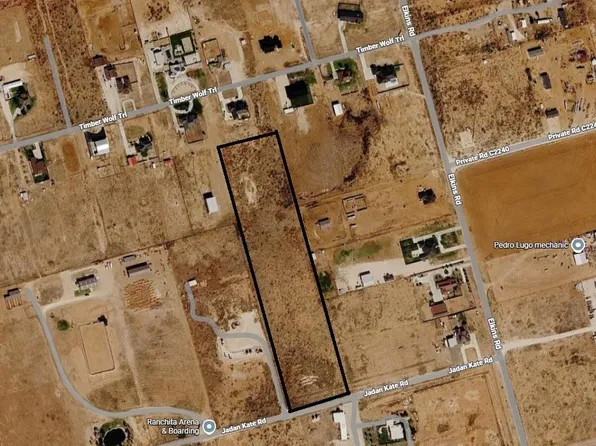 3813 Jaden Kate Rd, Stanton, TX 79782