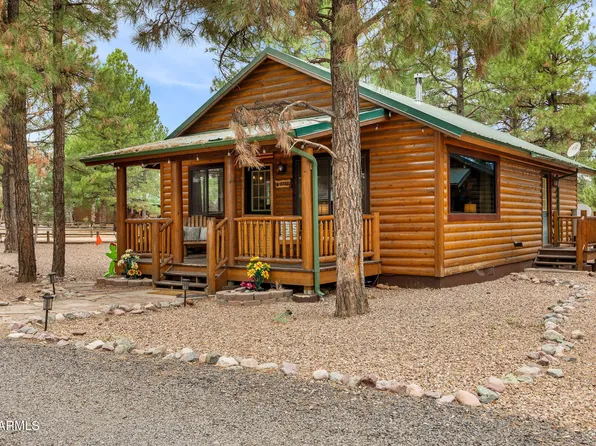 2722 HIGH PINE Loop, Overgaard, AZ 85933