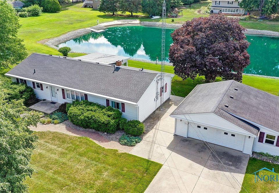 5111 County Road 5 2, Delta, OH 43515 Zillow