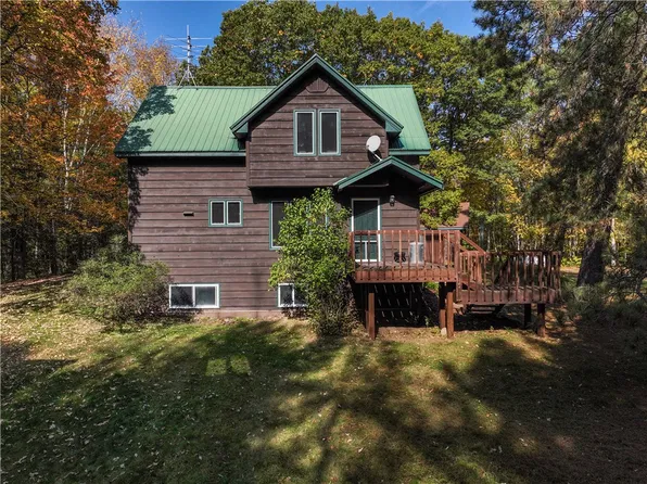 9441 N Highline Road, Hayward, WI 54843