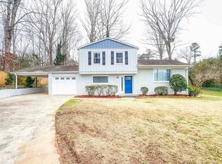 104 College Cir, Athens, GA 30605