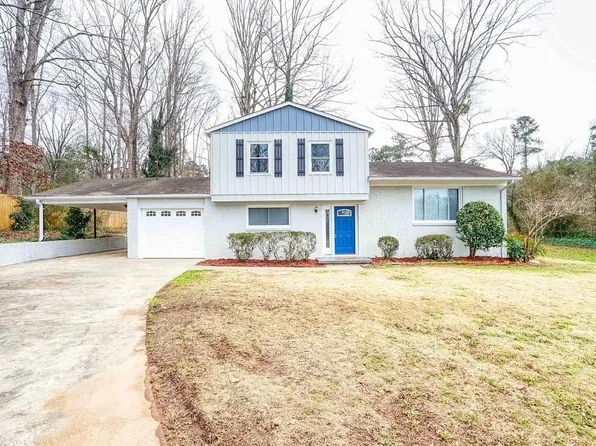 104 College Cir, Athens, GA 30605