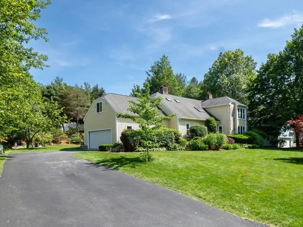 4 Fieldstone Dr, Winchester, MA 01890