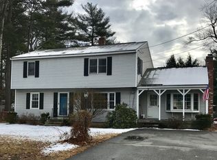 5 Hawthorne Ave, Westford, MA 01886