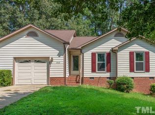 1712 Woodland Rd, Garner, NC 27529