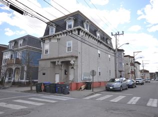 61 America St APT 6, Providence, RI 02903