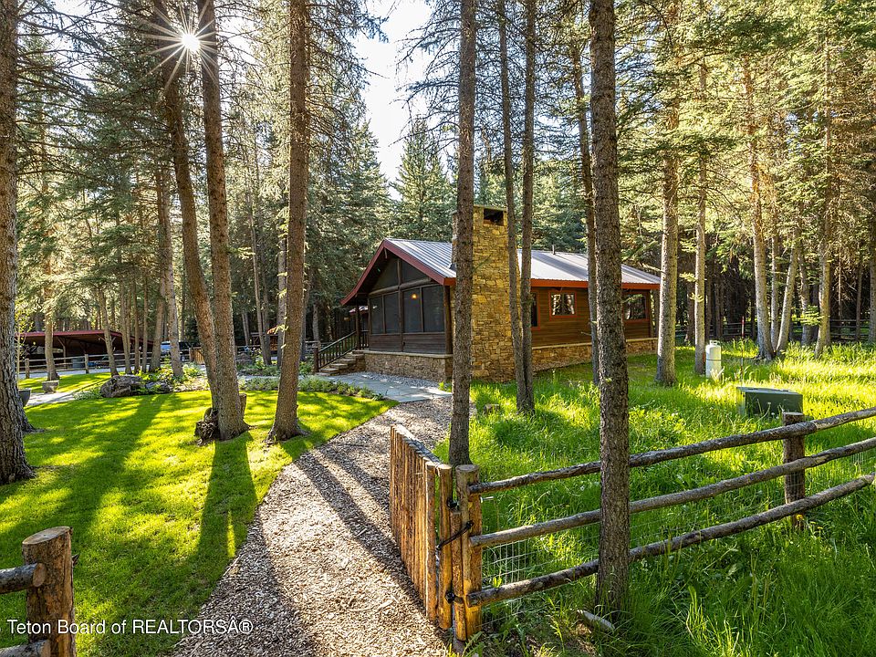 785 W Sagebrush Dr, Jackson, WY 83001 MLS 231604 Zillow