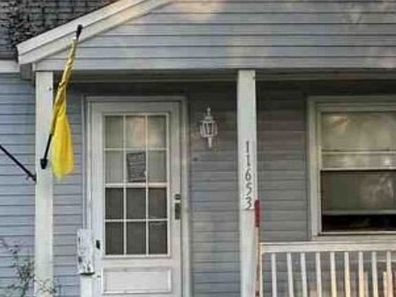 Exterior Address Verification