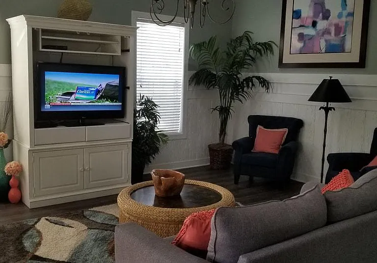 Condo common area