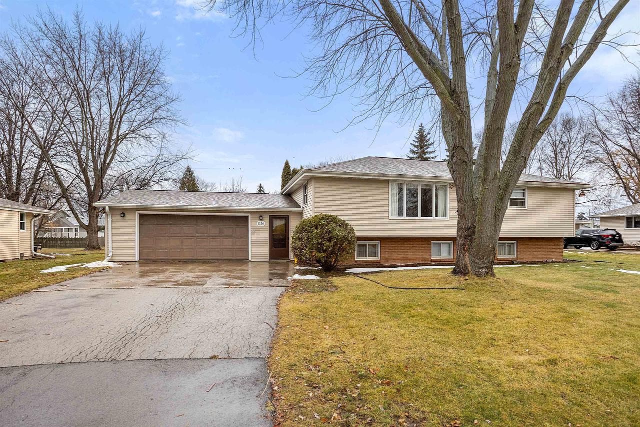 1116 HOME AVENUE, Menasha, WI 54952 Zillow