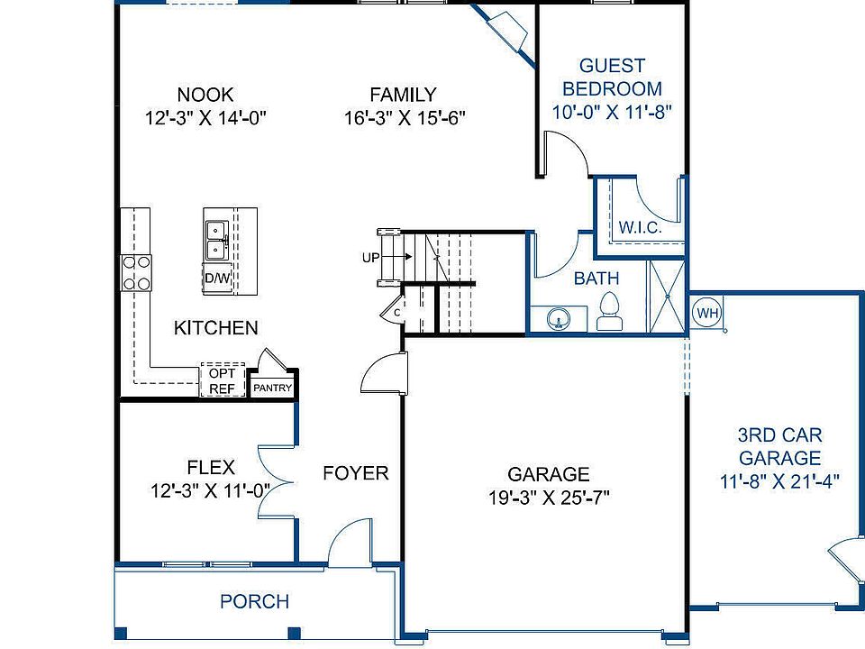 2nd image of 348 Enfield Drive