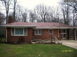 4679 Shriver Rd, North Canton, OH 44720
