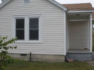 501 W Miami Ave, McAlester, OK 74501