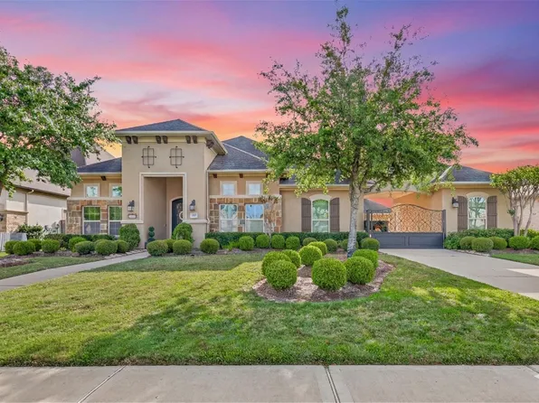 2611 Kielder Shadow Ct, Katy, TX 77494