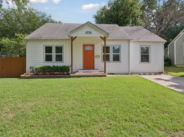 4534 E 5th Pl, Tulsa, OK 74112