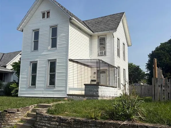 218 Randolph St, Richmond, IN 47374