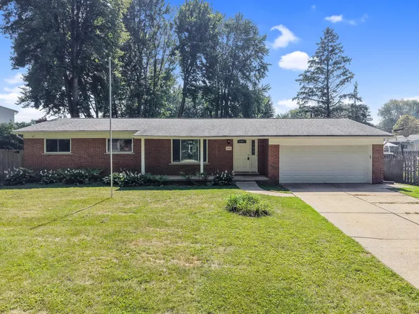 25436 Cortez St, Harrison Township, MI 48045