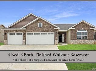 2761 Bristol Way, Glen Carbon, IL 62034