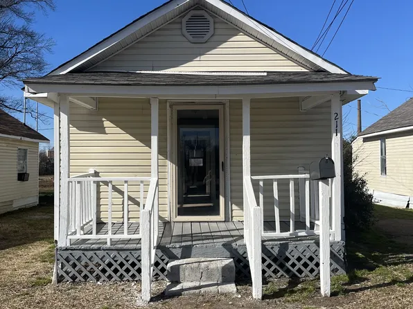 211 Haywood St, Brownsville, TN 38012