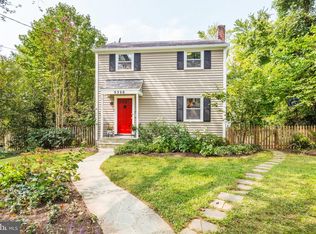 5328 Allandale Rd, Bethesda, MD 20816