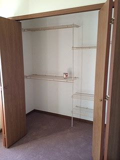 Bedroom Closet