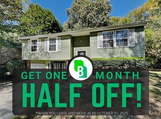 2875 Woodburn Ct, Atlanta, GA 30349