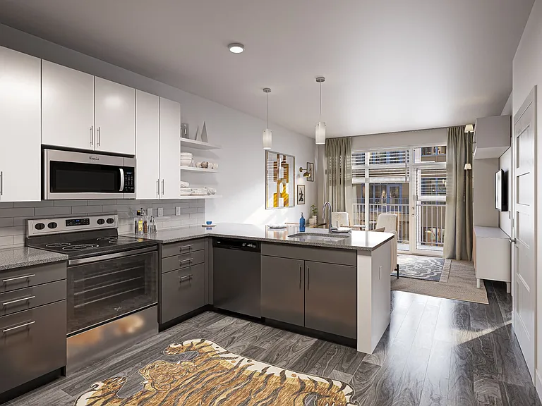 Link Apartments Broad Ave — Photo 8