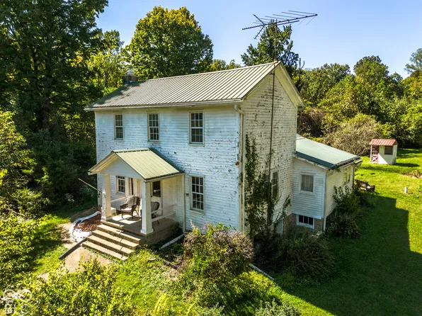 5961 Flowing Well Rd, Poland, IN 47868
