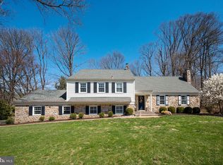 923 Pinecroft Rd, Berwyn, PA 19312