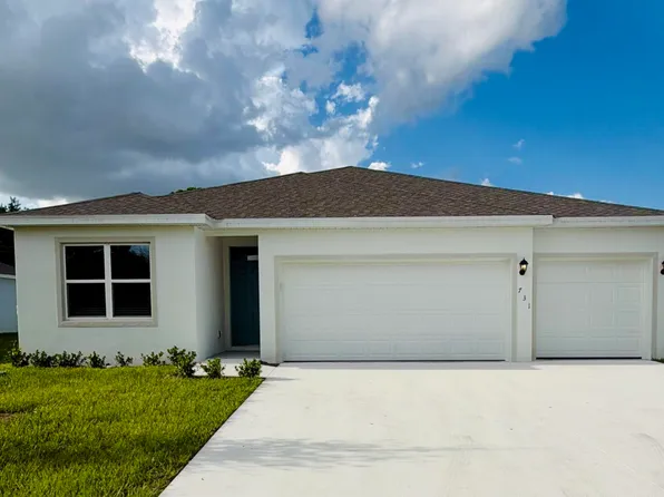 731 SE Celtic Avenue, Port St Lucie, FL 34983