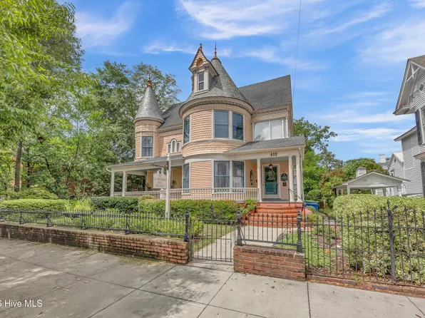 412 S 3rd Street, Wilmington, NC 28401