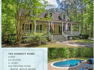 5288 Alpine Dr, Summerville, SC 29483