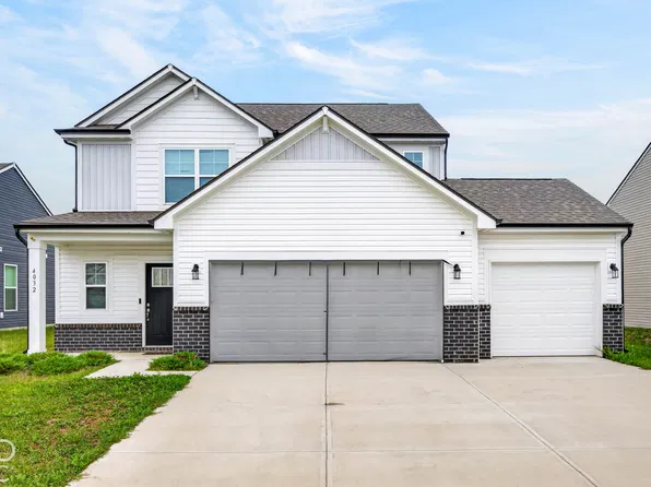 4032 Sedgewick Ln, Columbus, IN 47201