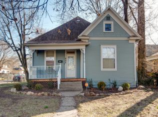 902 W Central St, Springfield, MO 65802