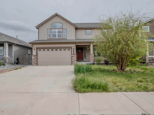 10405 Abrams Dr, Colorado Springs, CO 80925