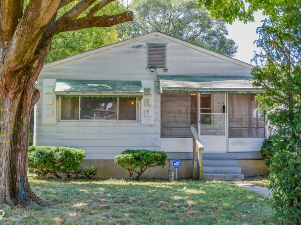 3724 Caroline Ave, Indianapolis, IN 46218