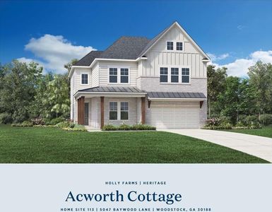 5047 Baywood Ln, Woodstock, GA, 30188