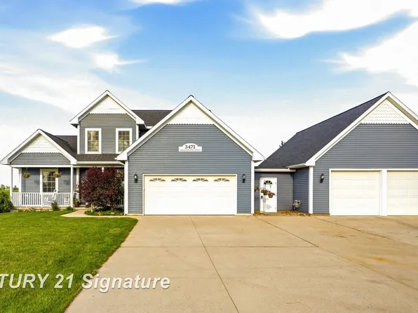 3471 Fraser Rd, Bay City, MI 48706