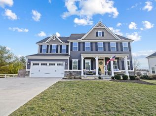 1489 Pine Bluffs Way, Milford, OH 45150